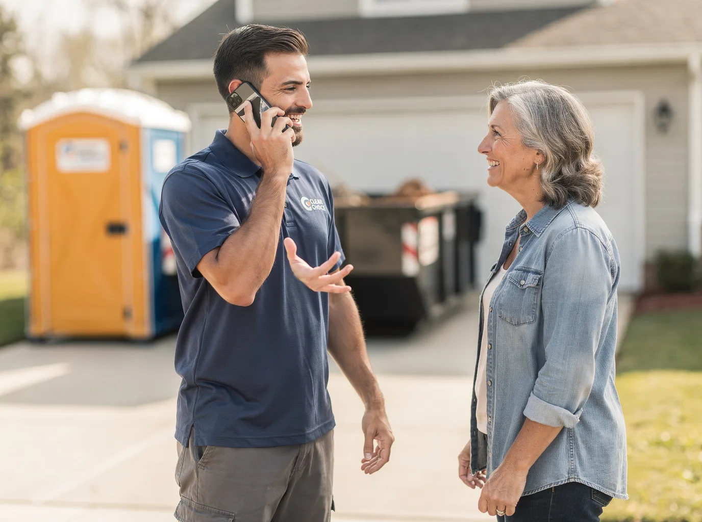 Porta Potty Rental Clark Fork, ID FAQs